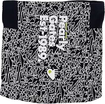 Amazon | [パーリーゲイツ] ユニセックス ネックウォーマー (ギザ星柄